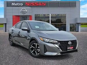 new 2025 NISSAN