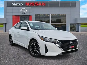 new 2025 NISSAN