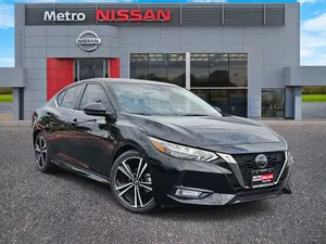 used 2023 NISSAN