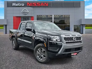 used 2025 NISSAN