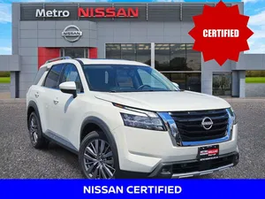 used 2022 NISSAN