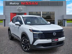 new 2025 NISSAN