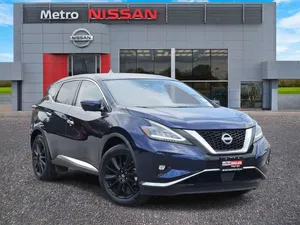 used 2023 NISSAN