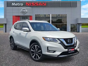 used 2019 NISSAN