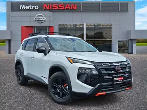 new 2025 NISSAN