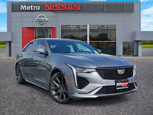 used 2021 CADILLAC