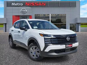 new 2025 NISSAN