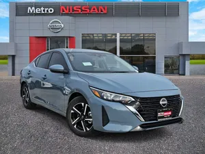 new 2025 NISSAN