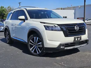 used 2023 NISSAN