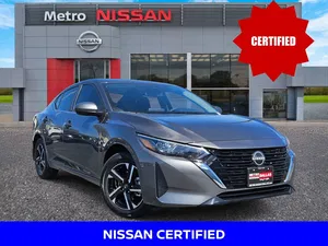 used 2025 NISSAN
