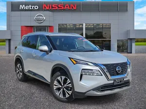 used 2021 NISSAN