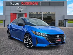 used 2024 NISSAN