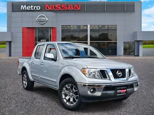 used 2019 NISSAN
