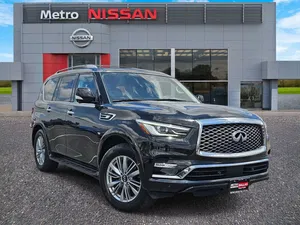 used 2020 INFINITI