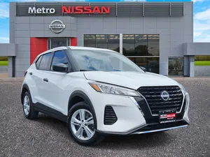 used 2024 NISSAN