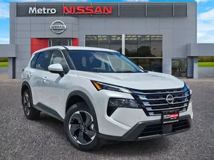 new 2025 NISSAN