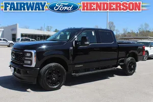 new 2025 FORD