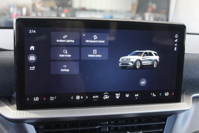 Vehicle Image