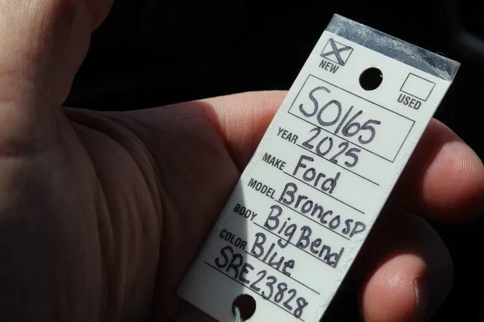 Vehicle Image