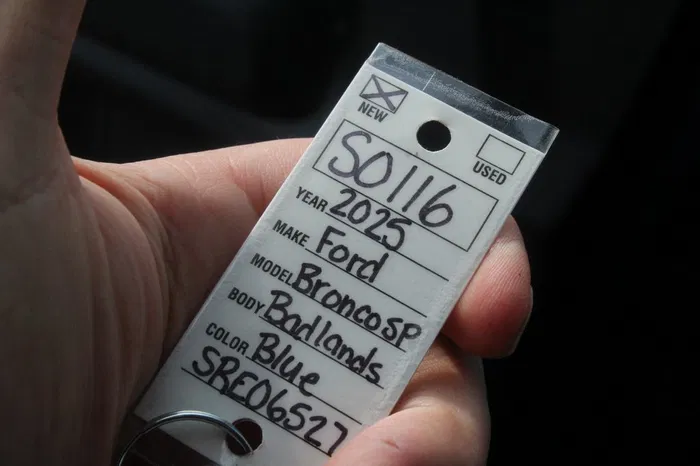 Vehicle Image