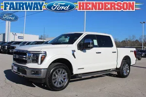 new 2025 FORD