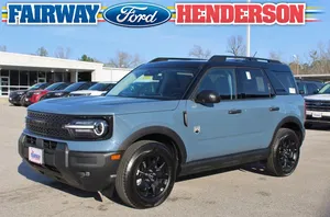 new 2025 FORD