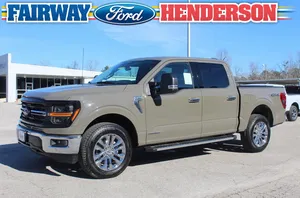 new 2025 FORD
