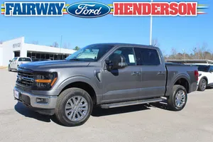 new 2025 FORD