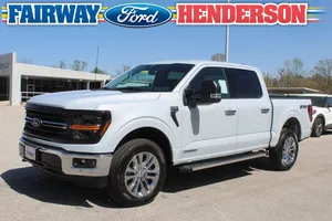 new 2025 FORD