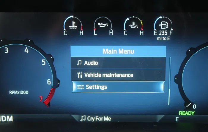 Vehicle Image