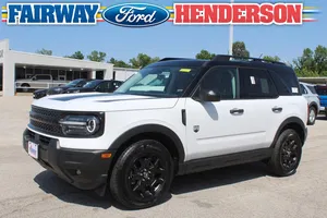 new 2025 FORD