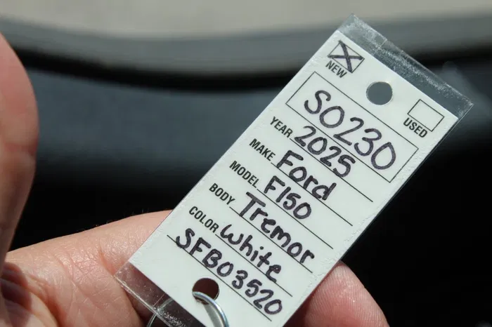 Vehicle Image