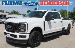 new 2025 FORD