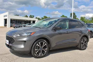 used 2022 FORD