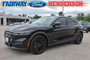 new 2025 FORD