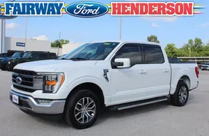 used 2021 FORD