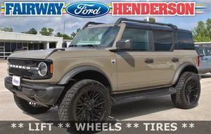 new 2025 FORD