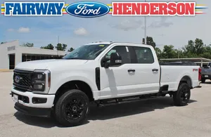 new 2025 FORD