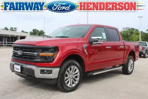 new 2025 FORD