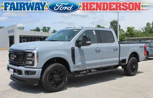 new 2025 FORD