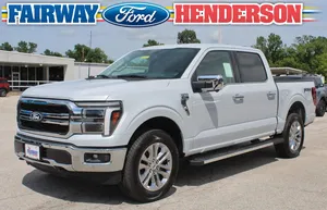 new 2025 FORD
