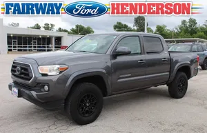 used 2021 TOYOTA