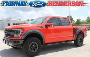used 2023 FORD