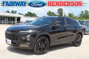 used 2025 CHEVROLET