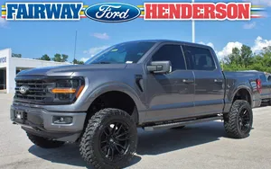 new 2025 FORD