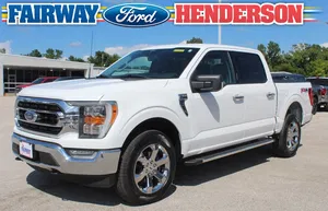 used 2022 FORD