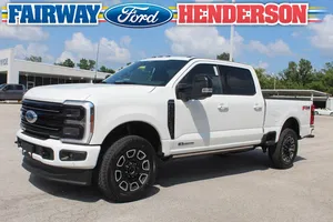 new 2025 FORD