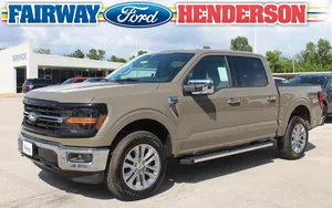 new 2025 FORD