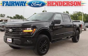new 2025 FORD