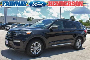used 2023 FORD